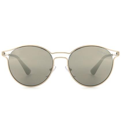 Bvlgari Eyewear Round Sunglasses