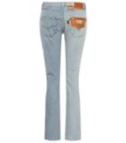 Vetements X Levi's® Cropped Jeans