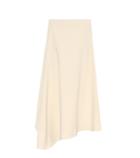 Dorothee Schumacher Look Sharp Cotton-blend Midi Skirt