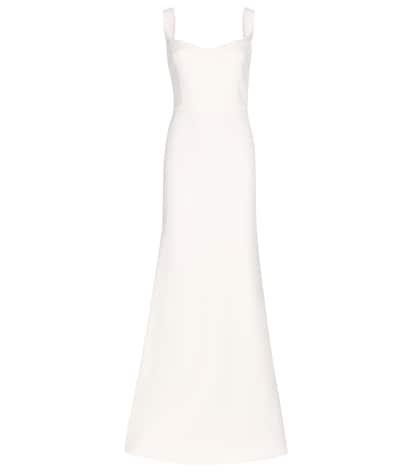 Proenza Schouler Curve Cami Crêpe Dress
