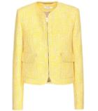 Tomas Maier Cotton-blend Jacket