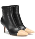 Max Mara Exclusive To Mytheresa – Lucy Leather Ankle Boots