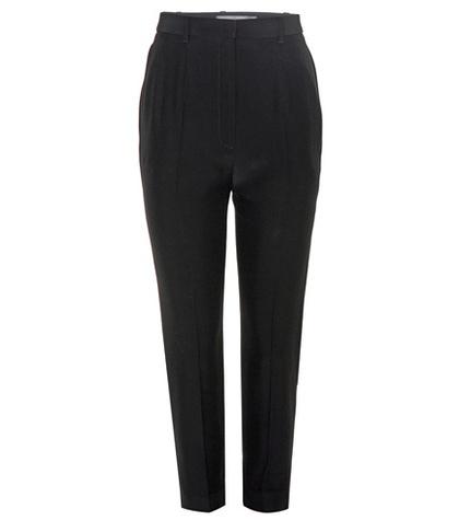 Alexander Mcqueen High-rise Trousers