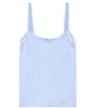 Vince Satin Top
