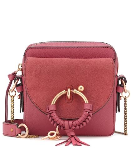 See By Chlo Joan Mini Camera Crossbody Bag