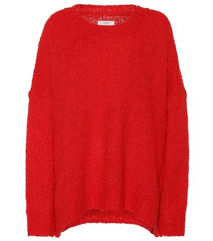 Isabel Marant, Toile Alpaca And Wool-blend Sweater