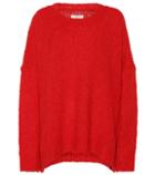 Isabel Marant, Toile Alpaca And Wool-blend Sweater