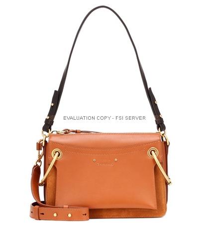 Jonathan Simkhai Roy Small Leather Shoulder Bag