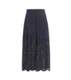 Stella Mccartney Penelope Cotton Skirt