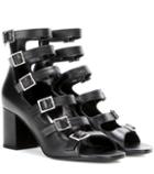 Saint Laurent Babies 70 Leather Sandals