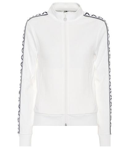 Tory Sport Crisscross Track Jacket