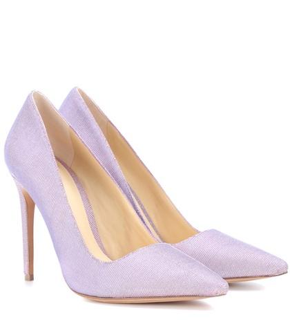 Alexandre Birman Exclusive To Mytheresa.com – New Halle Pumps