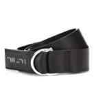Jimmy Choo Leather Belt