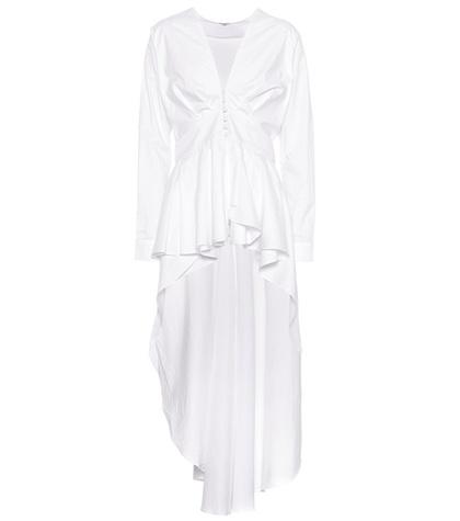 Johanna Ortiz Navajo Cotton-blend Top