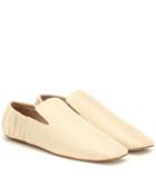 See By Chlo Noa Faux Leather Loafers