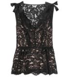 Miu Miu Lace Top