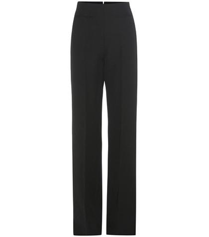 Roberto Cavalli Wool Trousers