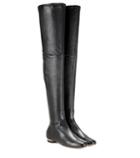 Givenchy Beya Leather Over-the-knee Boots