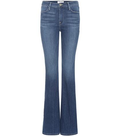 Dolce & Gabbana Le High Flare Jeans
