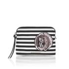 Fendi Gabardine Pouch