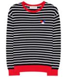 Valentino Striped Sweater