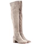 Isabel Marant Suede Over-the-knee Boots