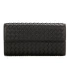 Erdem Intrecciato Leather Wallet