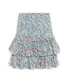 Isabel Marant, Toile Naomi Printed Cotton Skirt