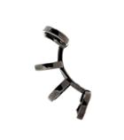 Repossi Berbere 18kt Black Gold Ear Cuff
