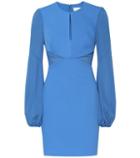 Rebecca Vallance Long-sleeve Cutout Dress