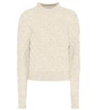 Isabel Marant Brantley Stretch Wool Sweater