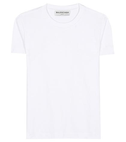 Balenciaga Tuk Cotton T-shirt