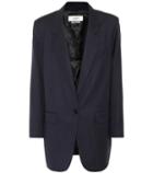 Isabel Marant, Toile Nerix Checked Wool Blazer