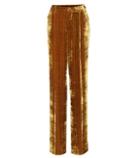 Attico Velvet Trousers