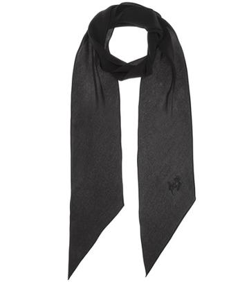 Del Rio London Silk Scarf