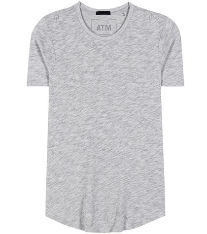 Atm Anthony Thomas Melillo Cotton-blend T-shirt