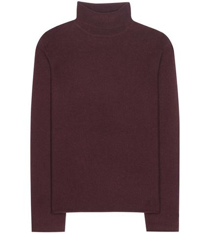 Burberry Cashmere Turtleneck Sweater