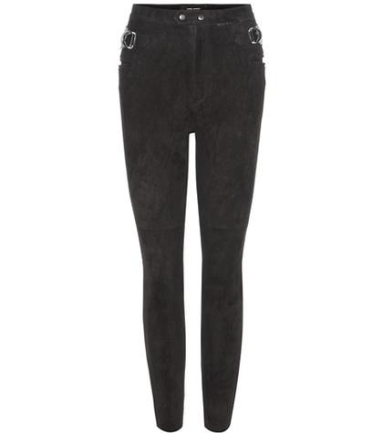 Tom Ford Gabe Suede Trousers