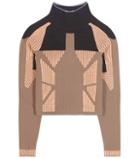 Thom Browne Cropped Top (season 3)