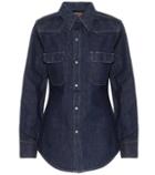 Calvin Klein 205w39nyc Denim Shirt