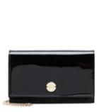 Saint Laurent Florence Patent Leather Clutch