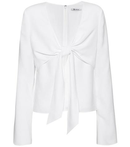 Simone Rocha Crêpe Top