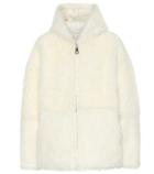 Common Leisure Reversible Shearling Jacket