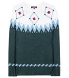 Loro Piana Wetterhorn Knitted Cashmere Sweater