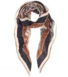 Loro Piana Jardin Berbere Cashmere Scarf