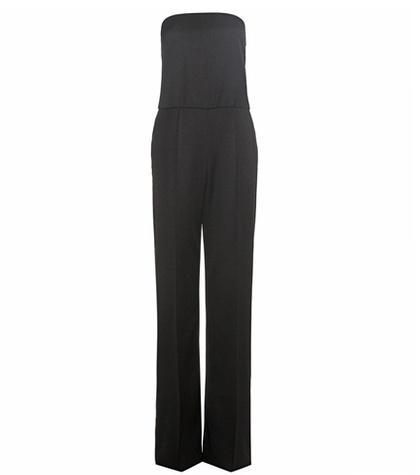 Stella Mccartney Malorie Wool Jumpsuit