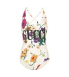 Gucci Floral Swimsuit