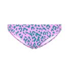 Diane Von Furstenberg Leopard-print Bikini Bottoms