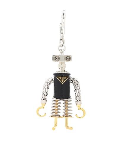 Prada Trick Hook Bag Charm