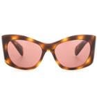 Oliver Peoples The Row Bother Me Cat-eye Sunglasses